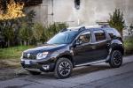 Dacia Duster Black Shadow 2016 года